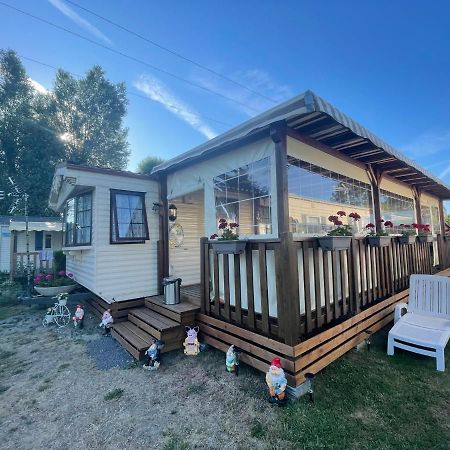 Mobilhome Noyelles-sur-Mer Zewnętrze zdjęcie