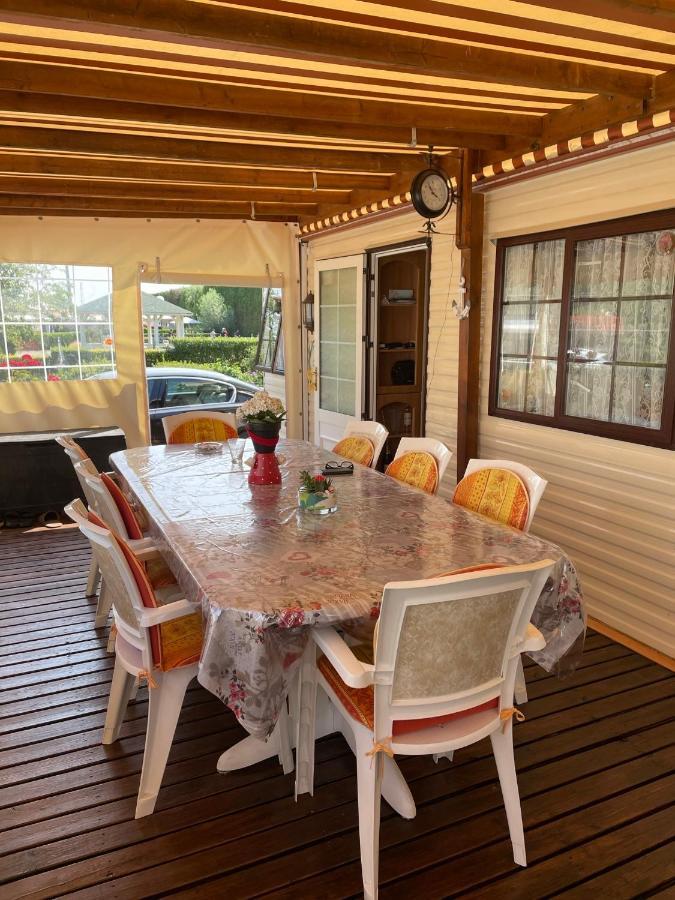 Mobilhome Noyelles-sur-Mer Zewnętrze zdjęcie