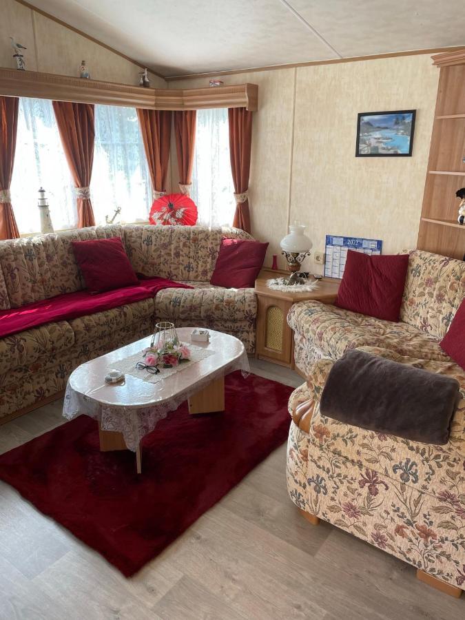 Mobilhome Noyelles-sur-Mer Zewnętrze zdjęcie