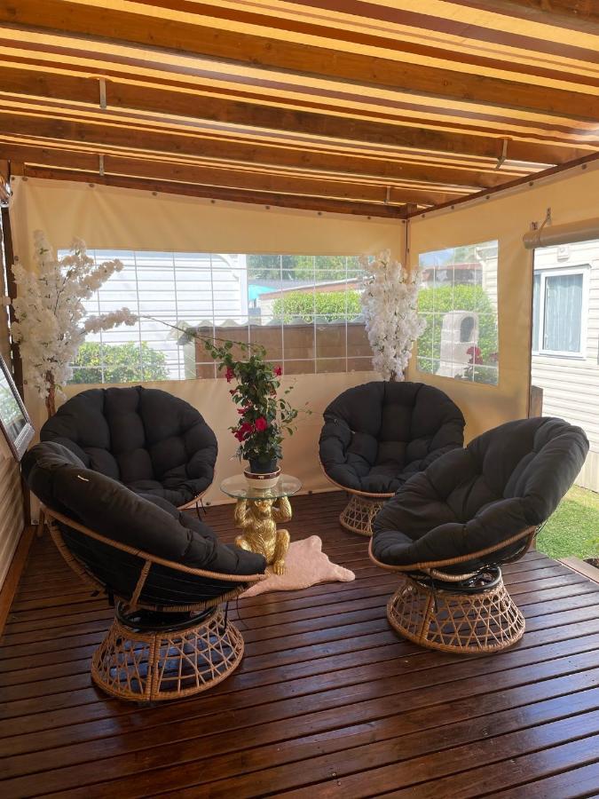 Mobilhome Noyelles-sur-Mer Zewnętrze zdjęcie