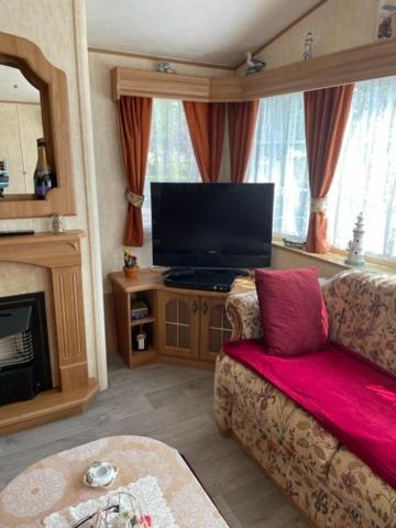 Mobilhome Noyelles-sur-Mer Zewnętrze zdjęcie